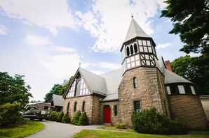 Episcopal Church Ceremony Location