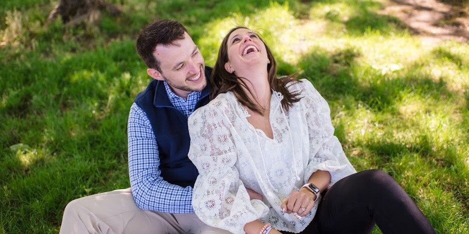 Alexandra & Andrew Home Page Banner