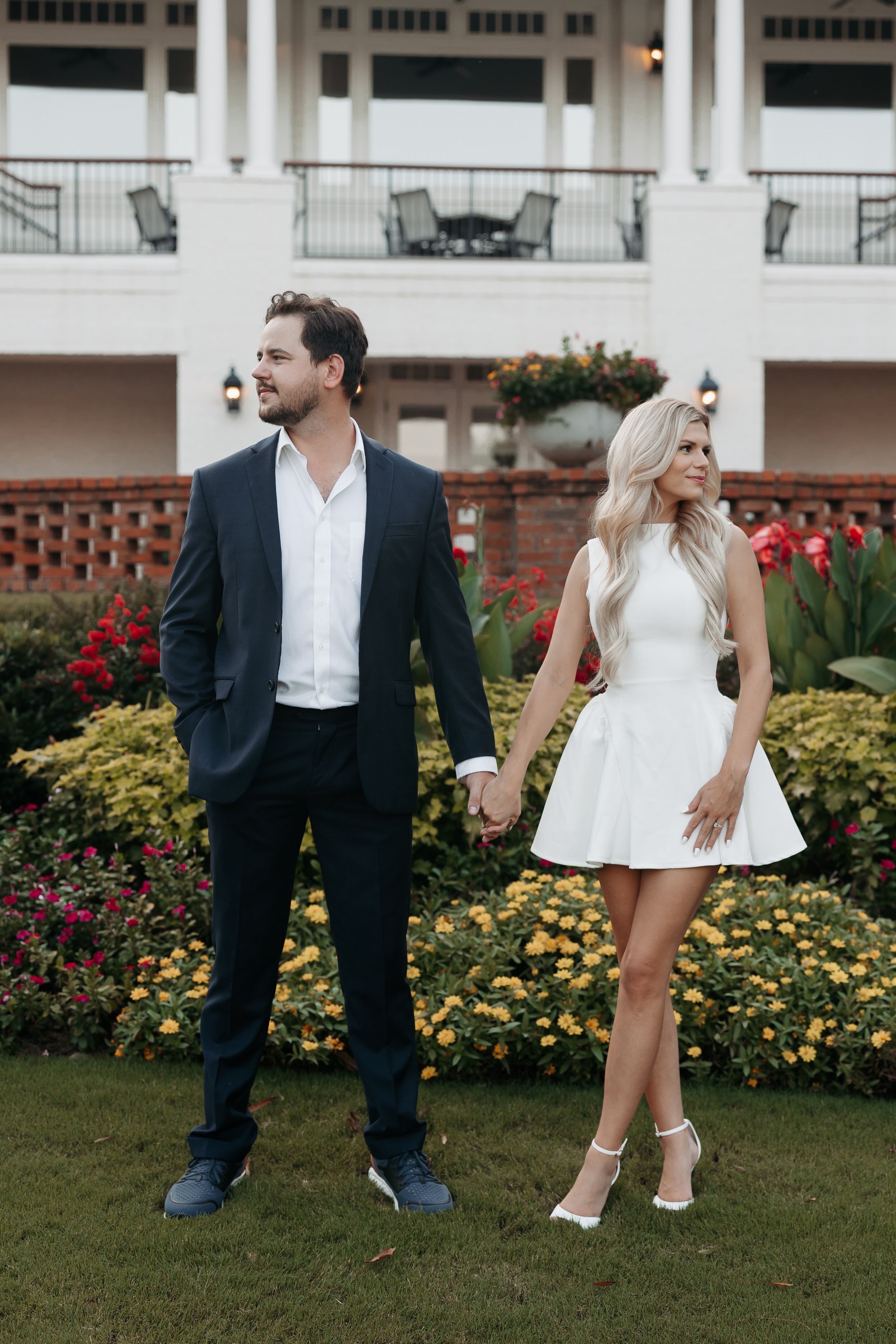 Hannah & Alexander  Home Page Banner