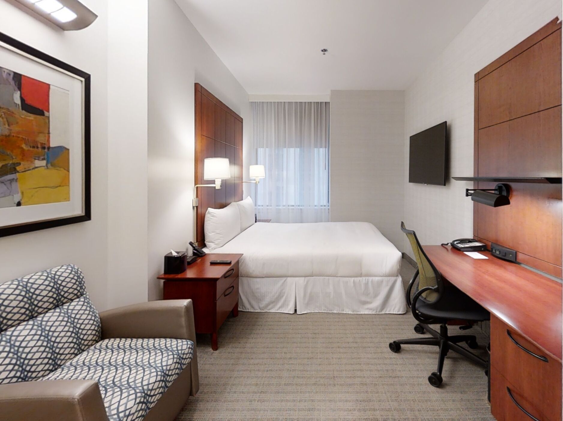 Picture of Club Quarters Hotel Central Loop, Chicago
