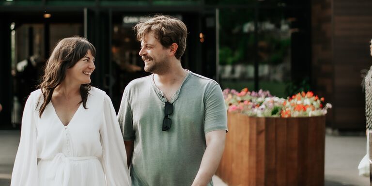 Olivia & Ryan Home Page Banner