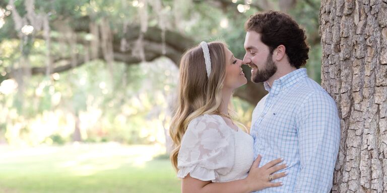 Kacey & Zachary Home Page Banner