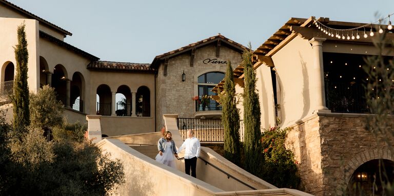 Yessica & Juan Carlos Home Page Banner