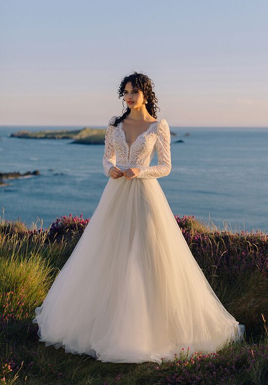 Wilderly Bride June A-Line Wedding Dress - 1