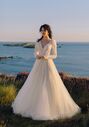 Wilderly Bride June A-Line Wedding Dress - thumbnail - 1