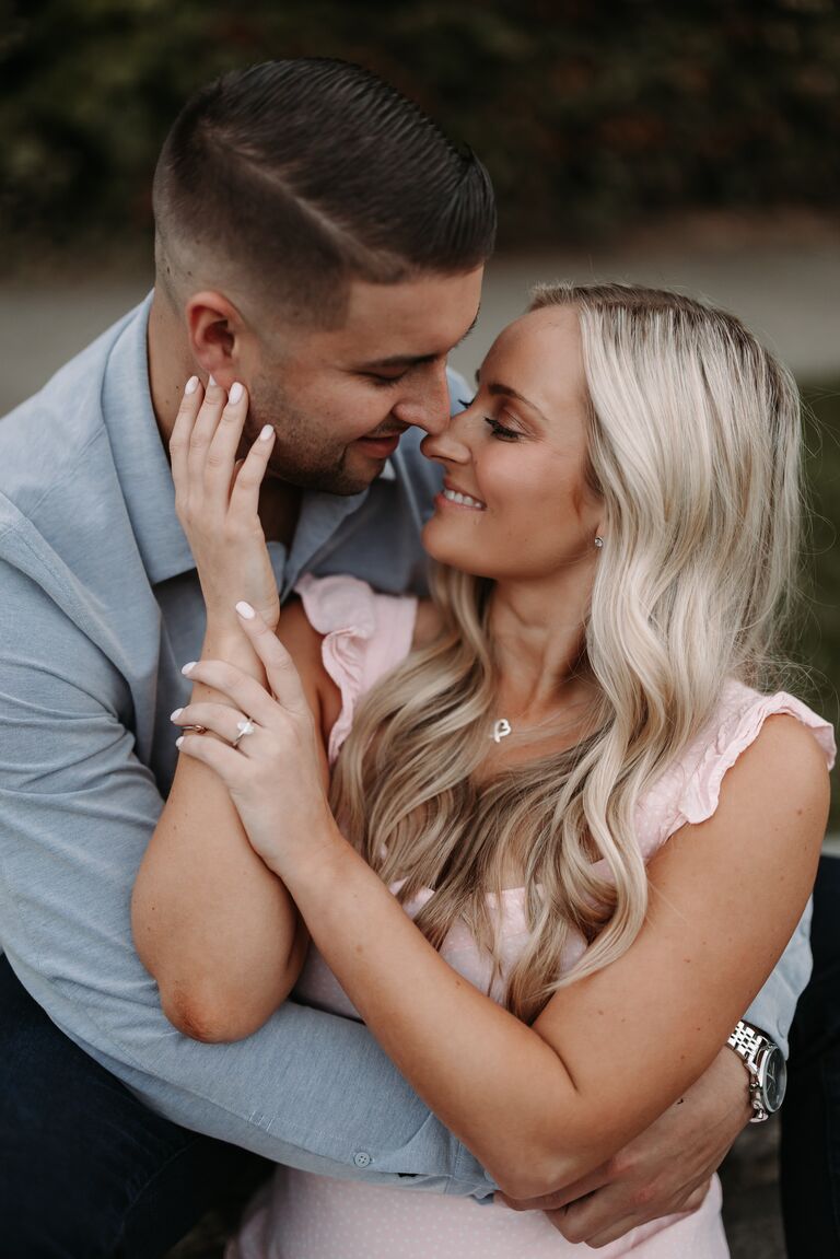 Megan & Joey Home Page Banner
