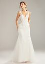 AW Bridal AW Simona Wedding Dress Mermaid Wedding Dress - thumbnail - 3