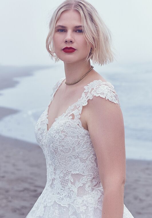 Sottero and Midgley KIERNAN Ball Gown Wedding Dress - 2