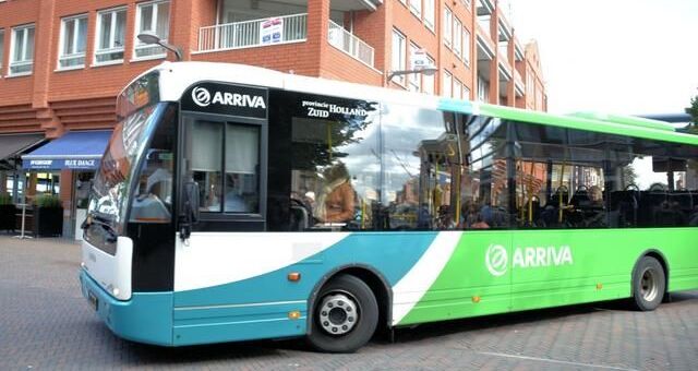 Picture of Public Transport -Arriva, train, metro