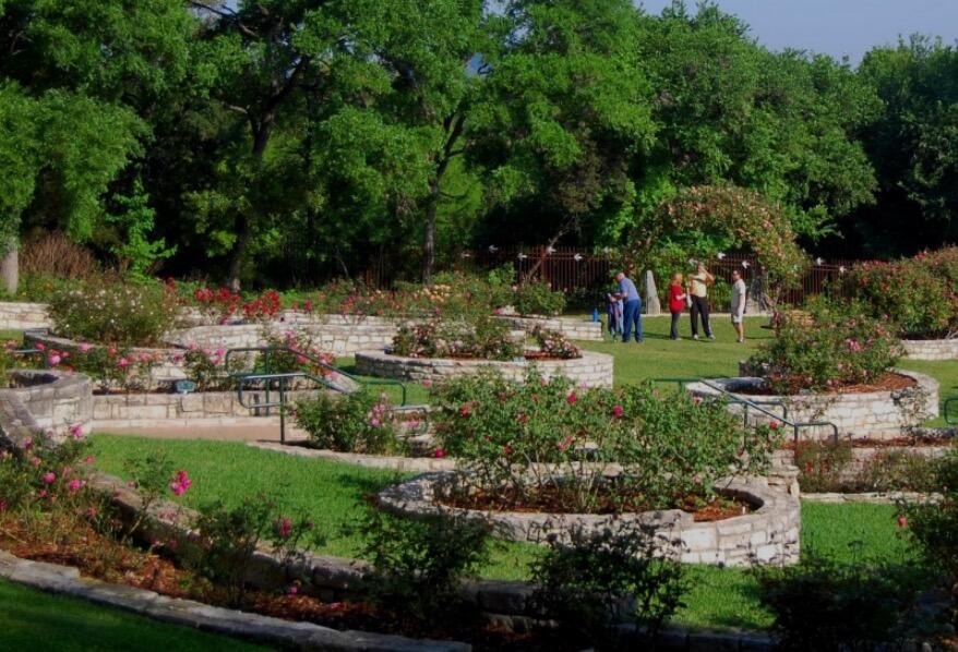 Picture of Zilker Botanical Garden