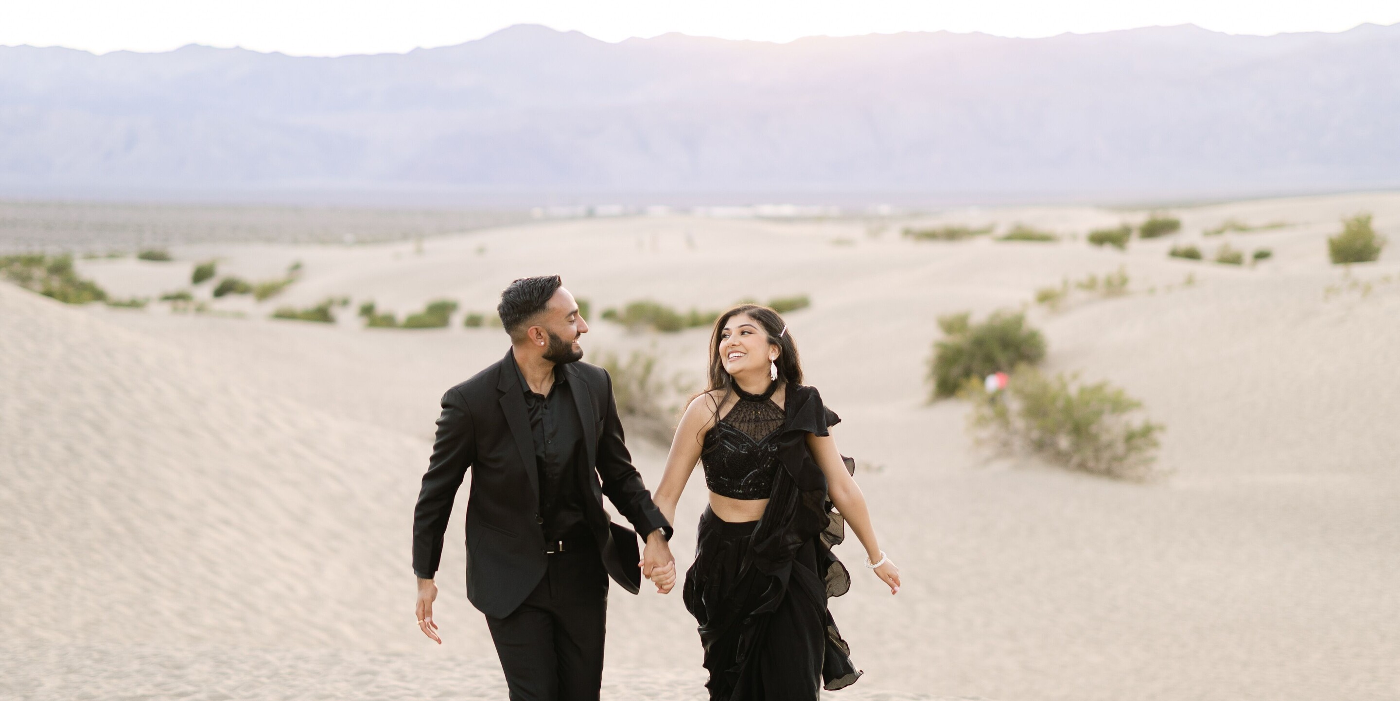 Trisha & Shiv Home Page Banner