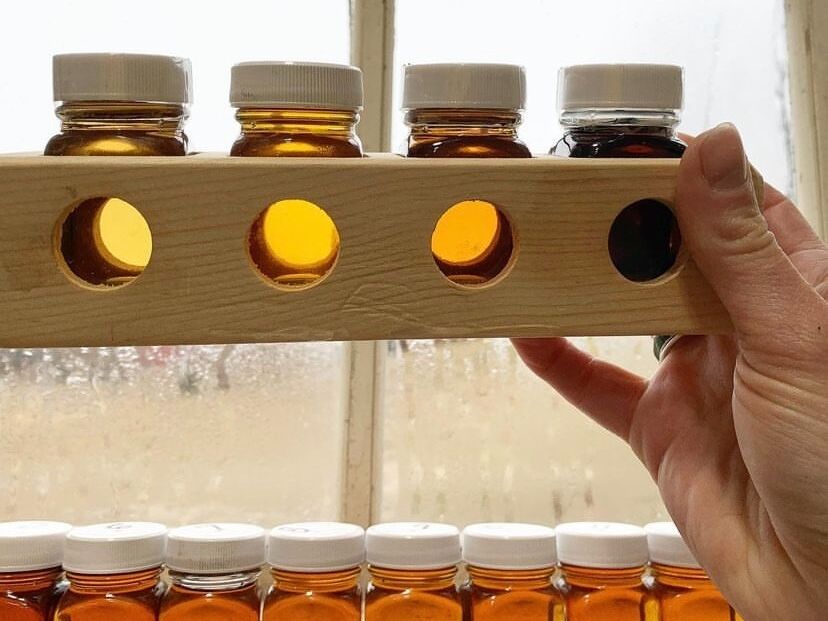 Picture of Baird (Maple Syrup) Farm