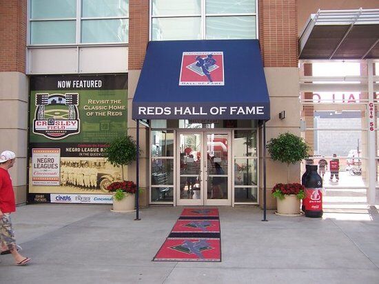 Picture of Cincinnati Reds Hall of Fame & Museum