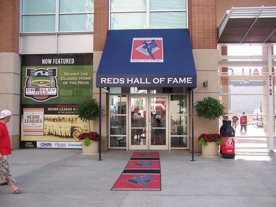 Picture of Cincinnati Reds Hall of Fame & Museum