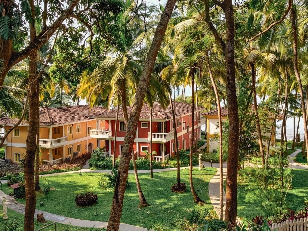Picture of Bambolim Beach Resort