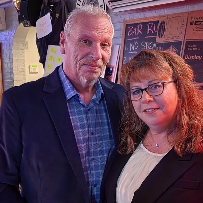 Robert & Lisa Weitzel