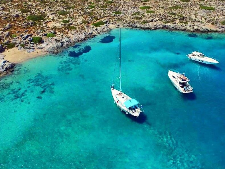 Picture of Cruise to Dia Island