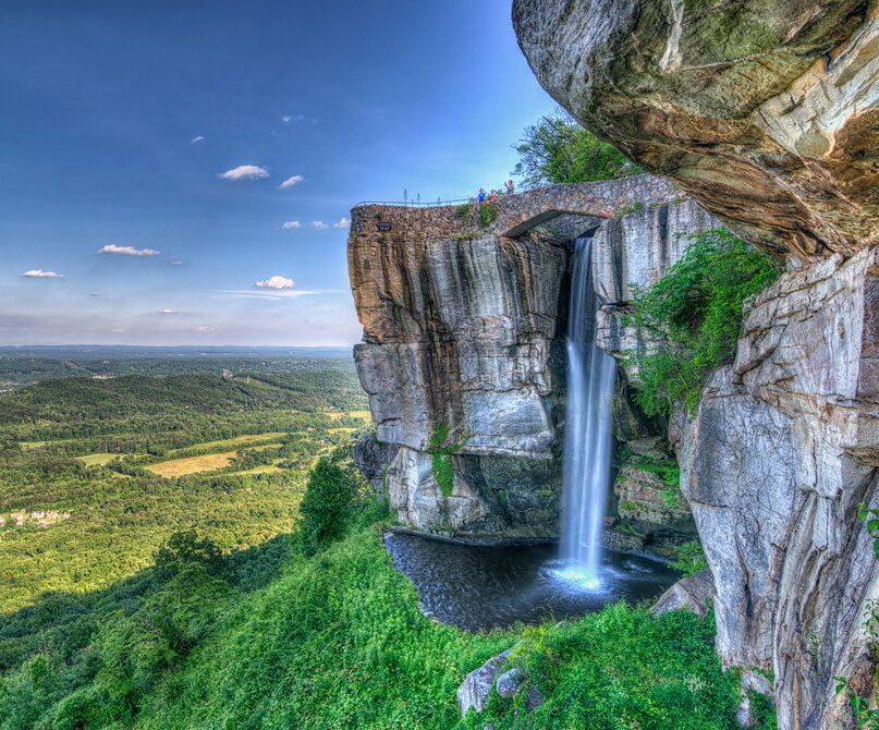 Picture of Rock City Gardens