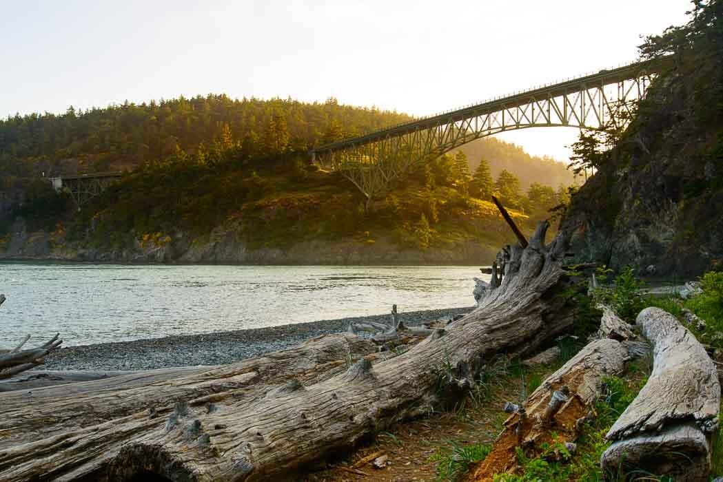 Picture of Deception Pass State Park