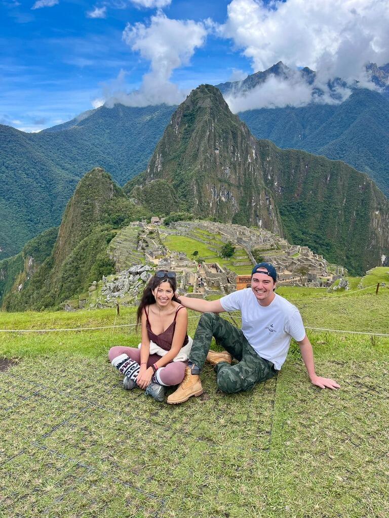 A dream come true; Peru, together!