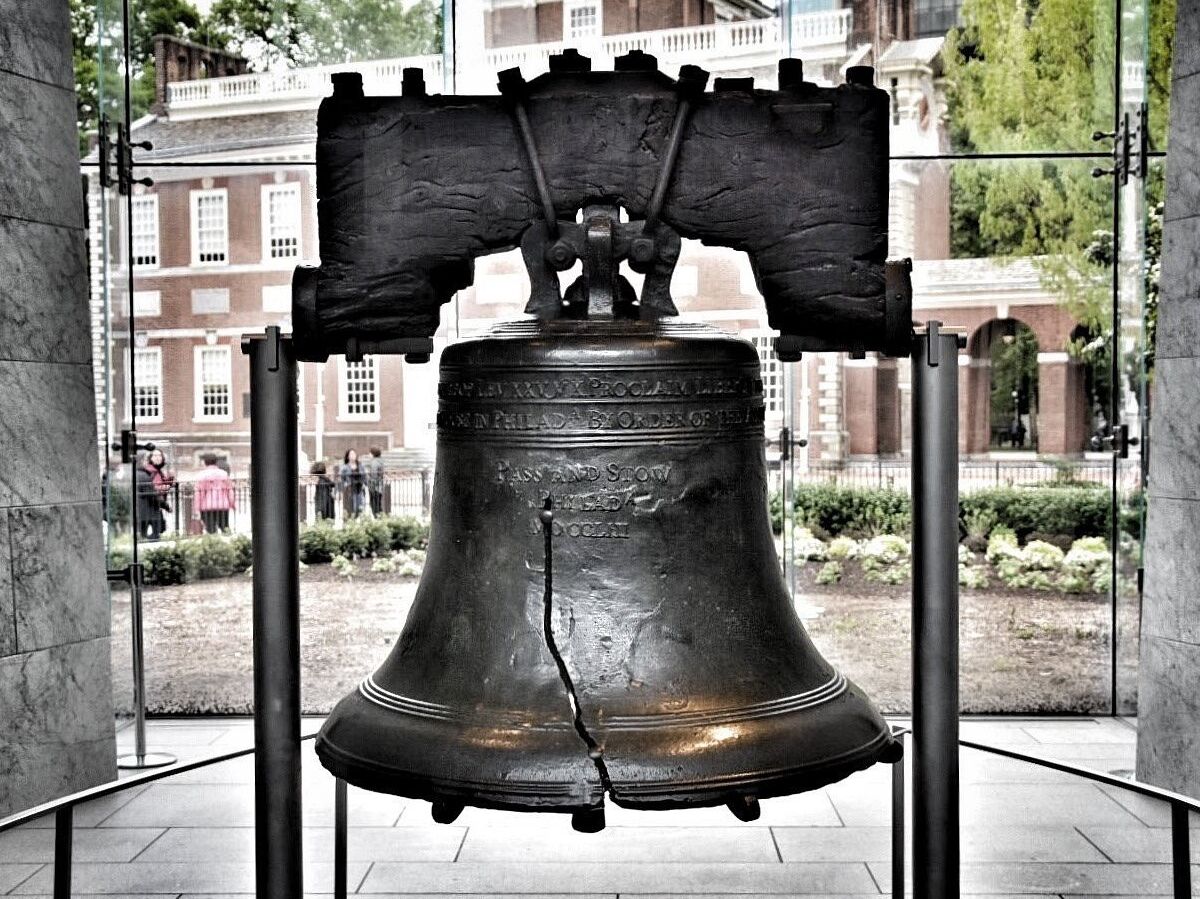 Picture of Liberty Bell