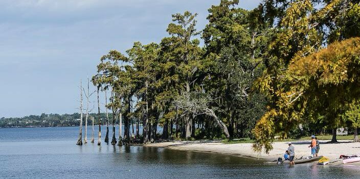 Picture of Fountainebleau State Park