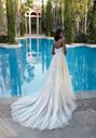 Demetrios 1191 A-Line Wedding Dress - thumbnail - 2