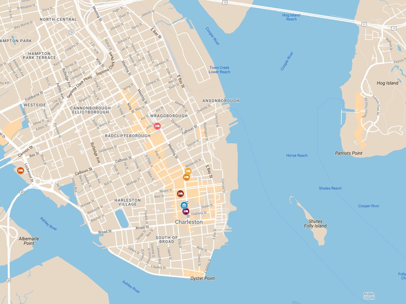 Picture of Wedding Map