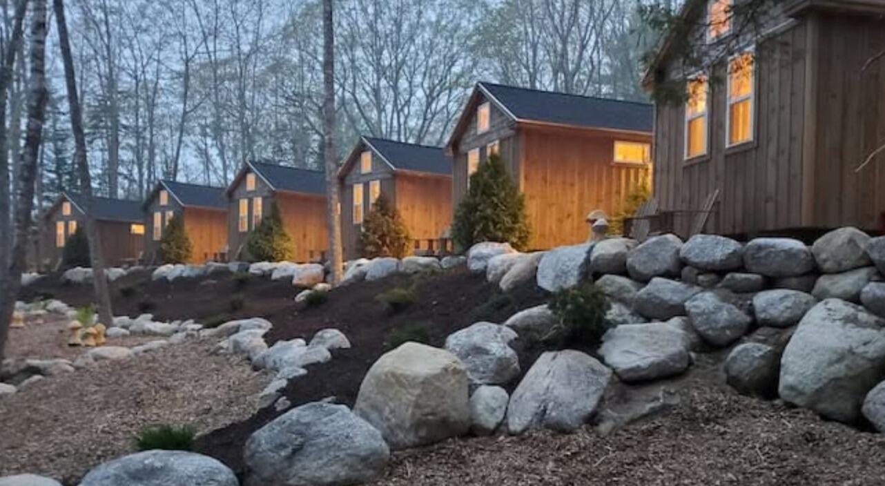 Picture of Steamboat Wharf Cabins