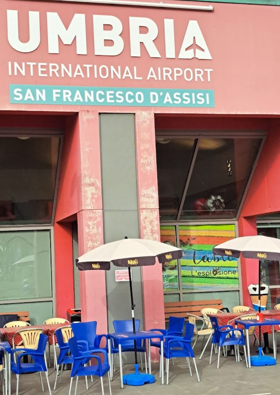 Picture of San Francesco d'Assisi Airport