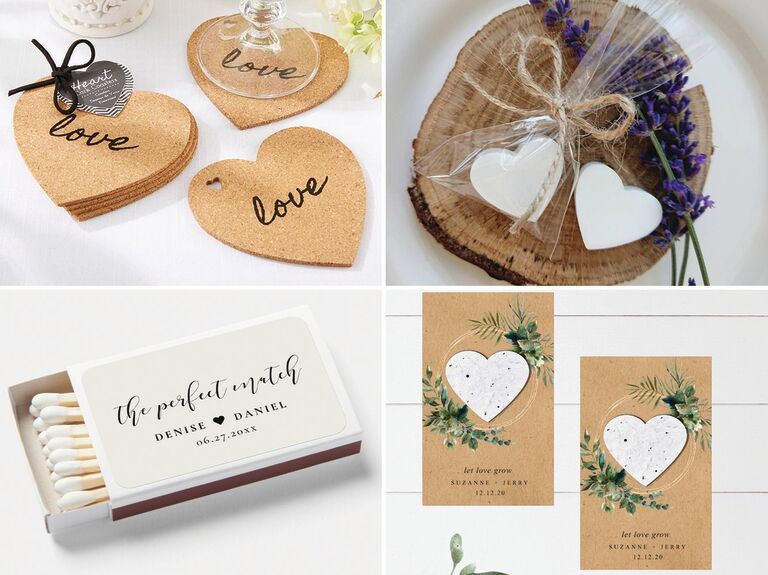 10 Wedding Favors Under $1 Super Cheap Wedding Favor Ideas