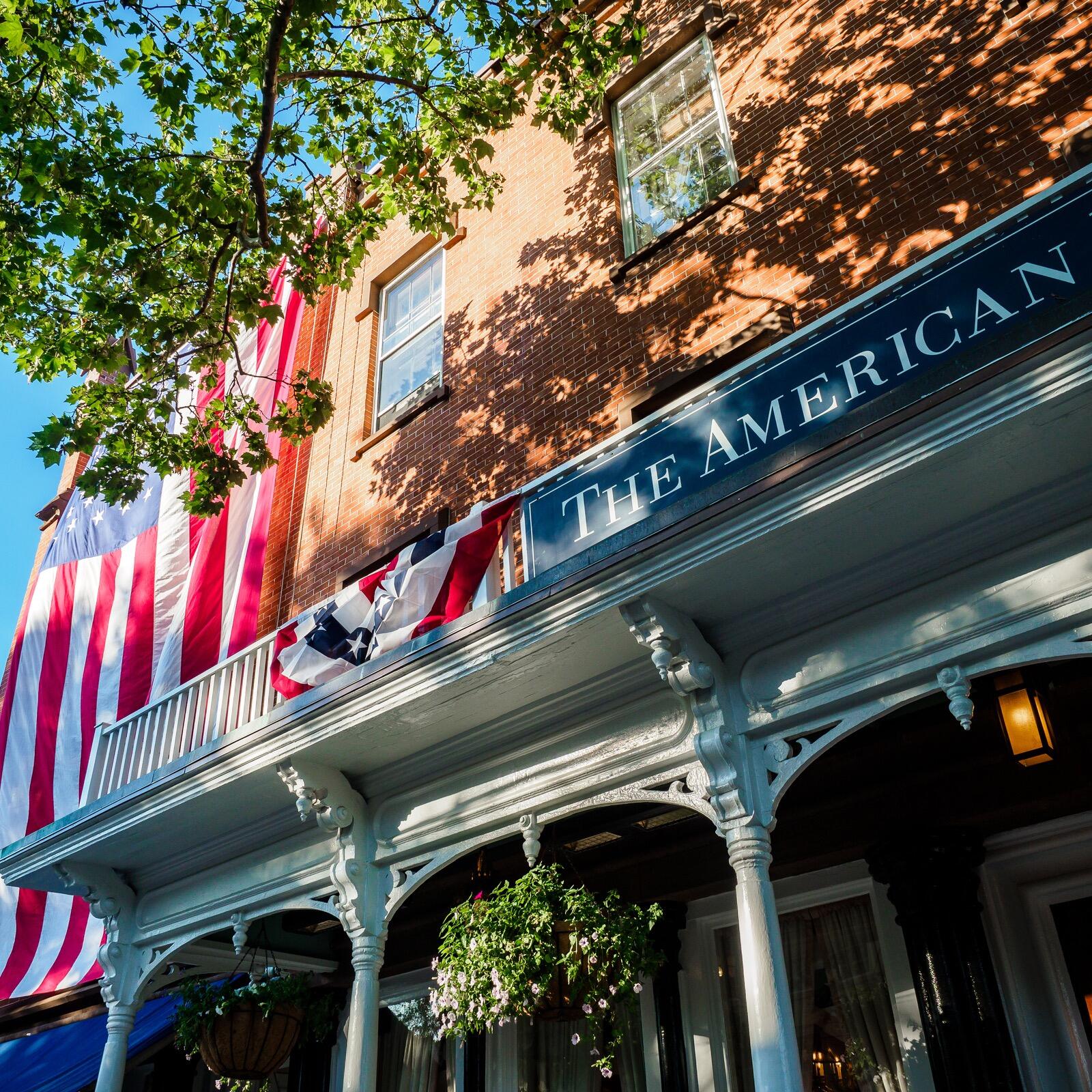 Picture of The American Hotel