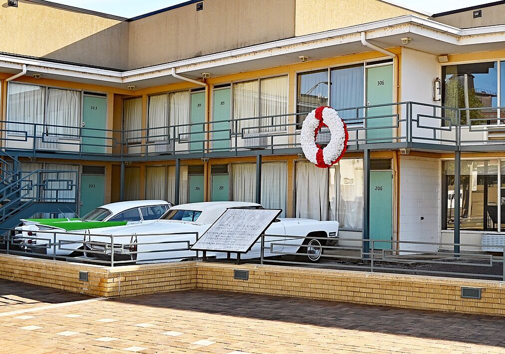 Picture of The National Civil Rights Museum - Lorraine Motel