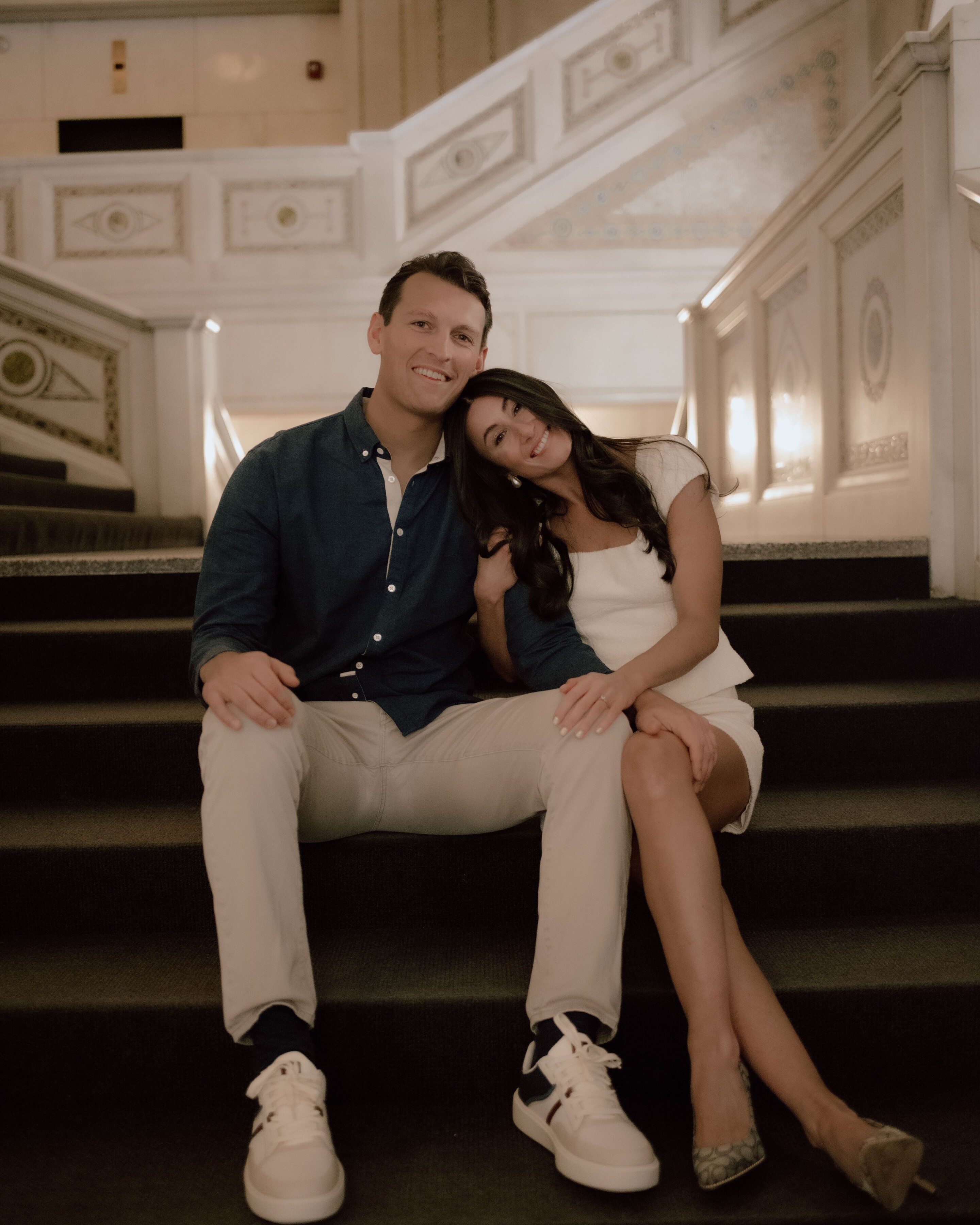 Brianna & Landen Home Page Banner