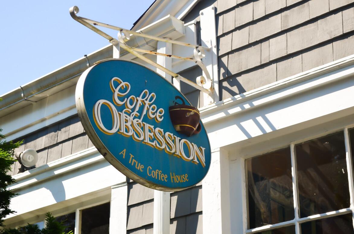 Picture of Coffee Obsession