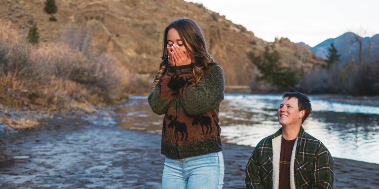Rebecca & Kyle Home Page Banner