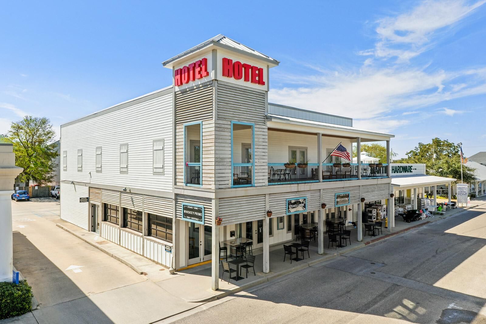 Picture of Hotel Whiskey