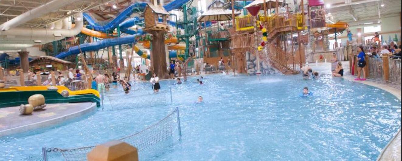 Picture of Great Wolf Lodge Water Park | Grapevine