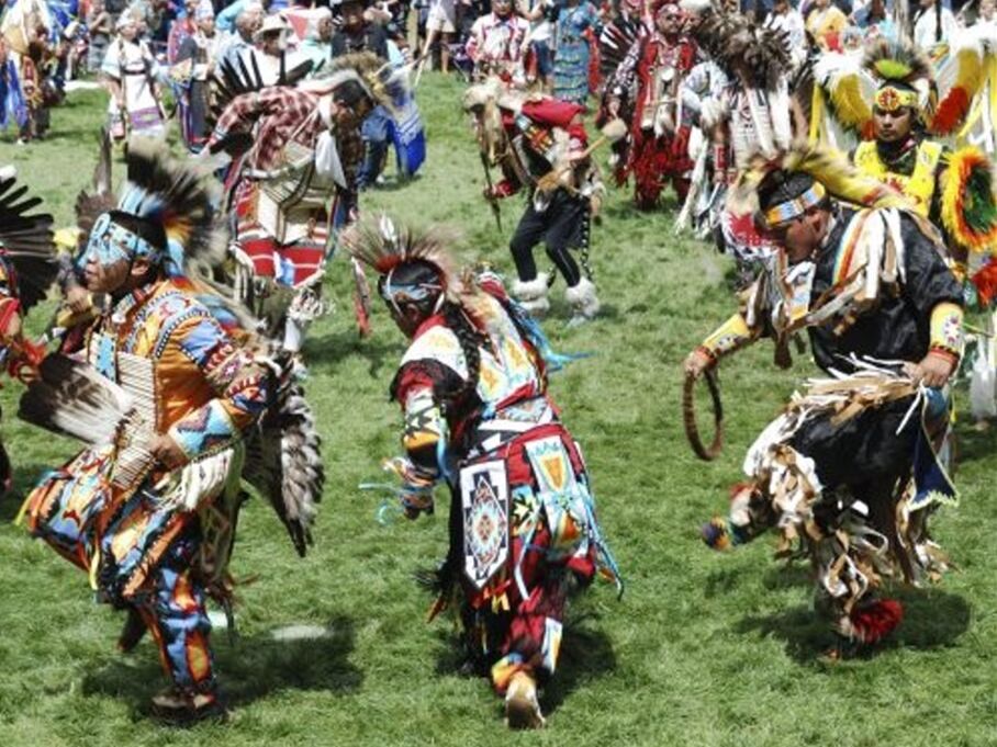 Picture of Annual Nesika Illahee Pow-Wow August 9th, 10th, 11th