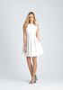 Allure Bridesmaids 1517 Bateau Bridesmaid Dress - thumbnail - 2