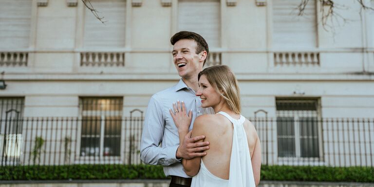 Elena & Travis Home Page Banner