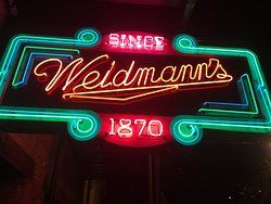 Picture of Weidmann's Restaurant
