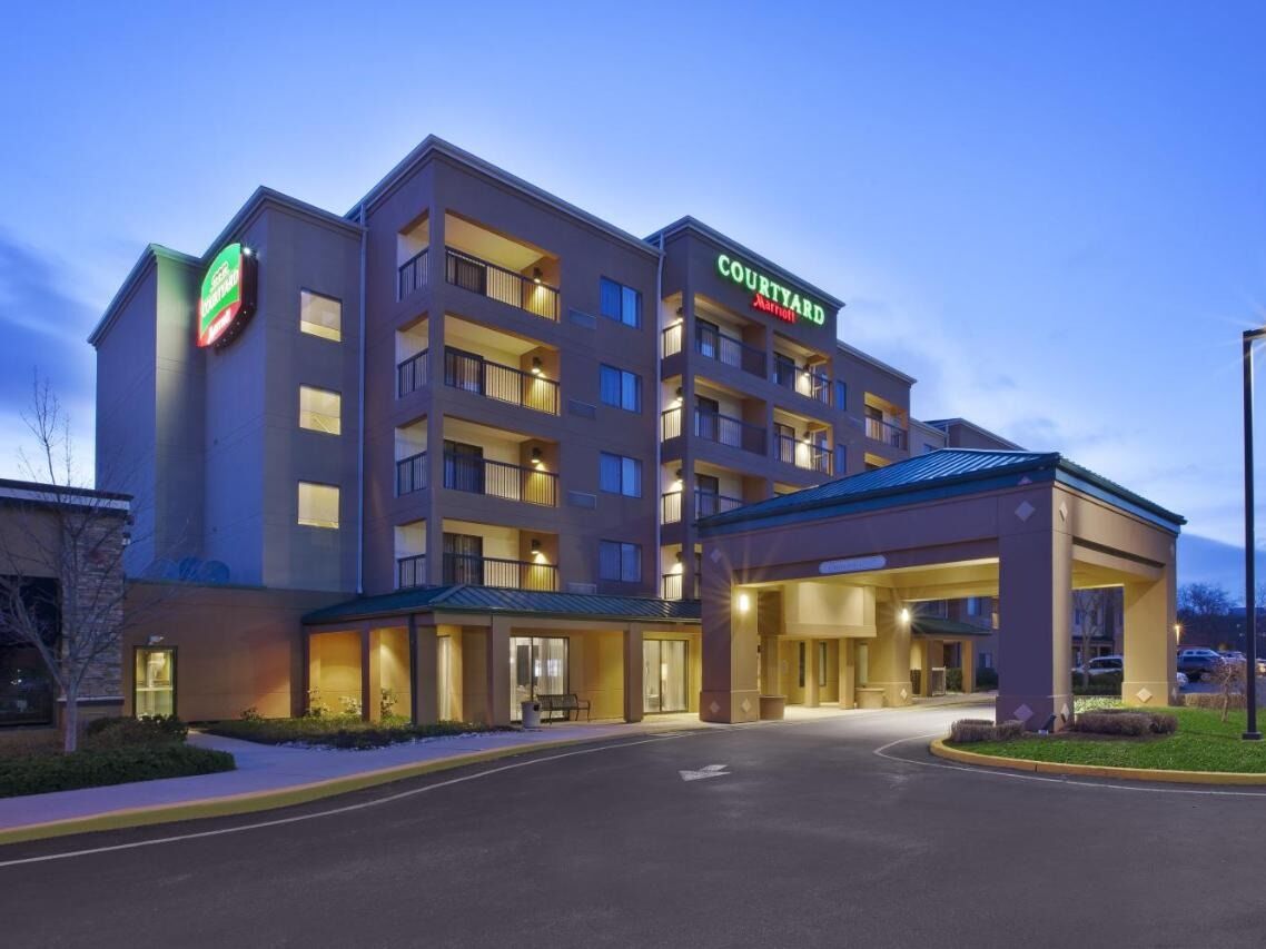 Picture of Courtyard by Marriott Somerset
