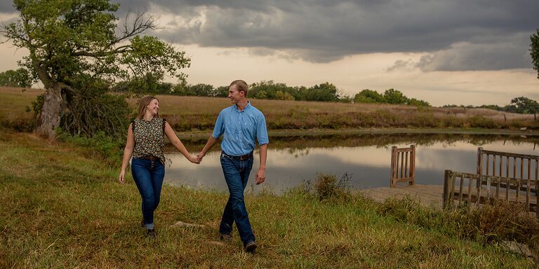 Sydney & Jacob Home Page Banner