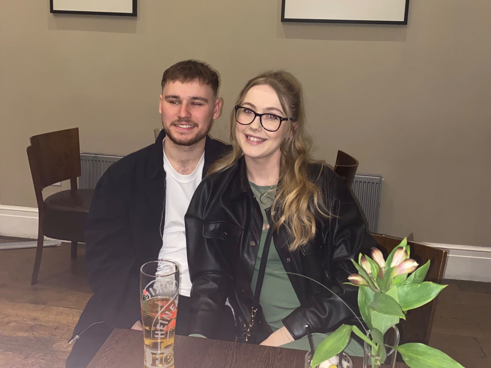 Picture of Molly and Josh X 