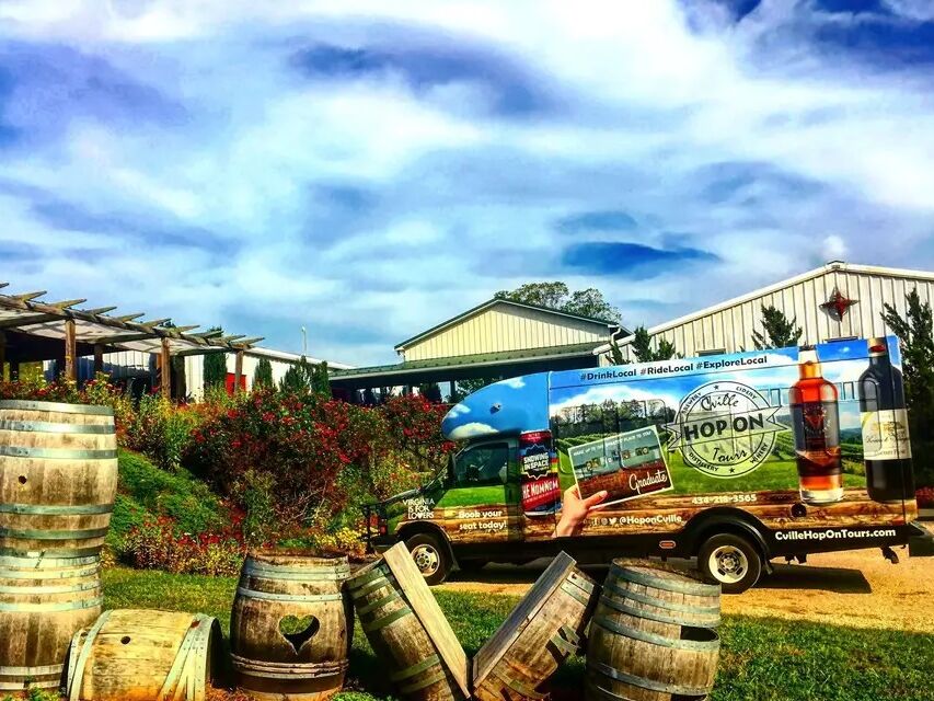 Picture of Cville Hop On Tours