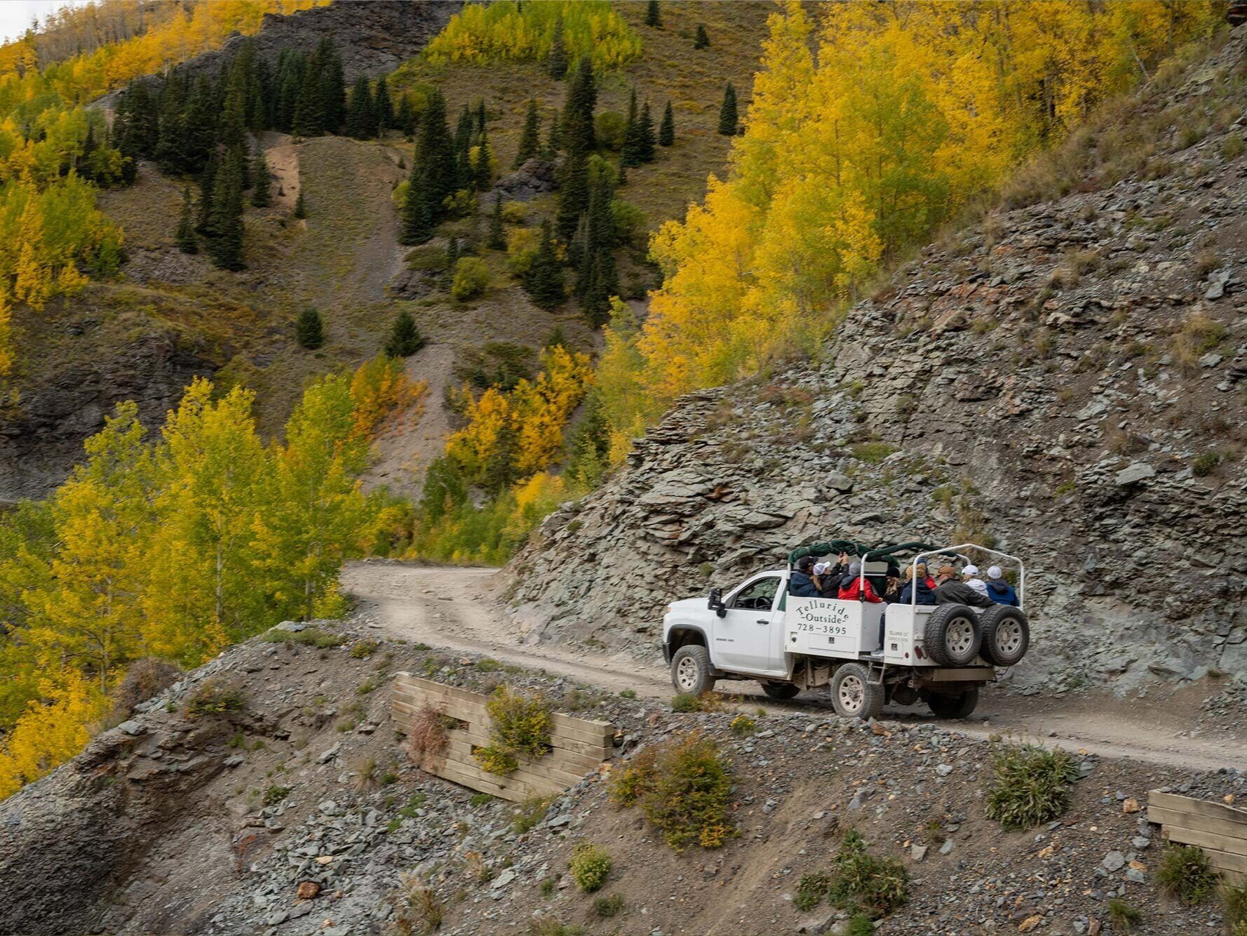 Picture of 4WD Tours
