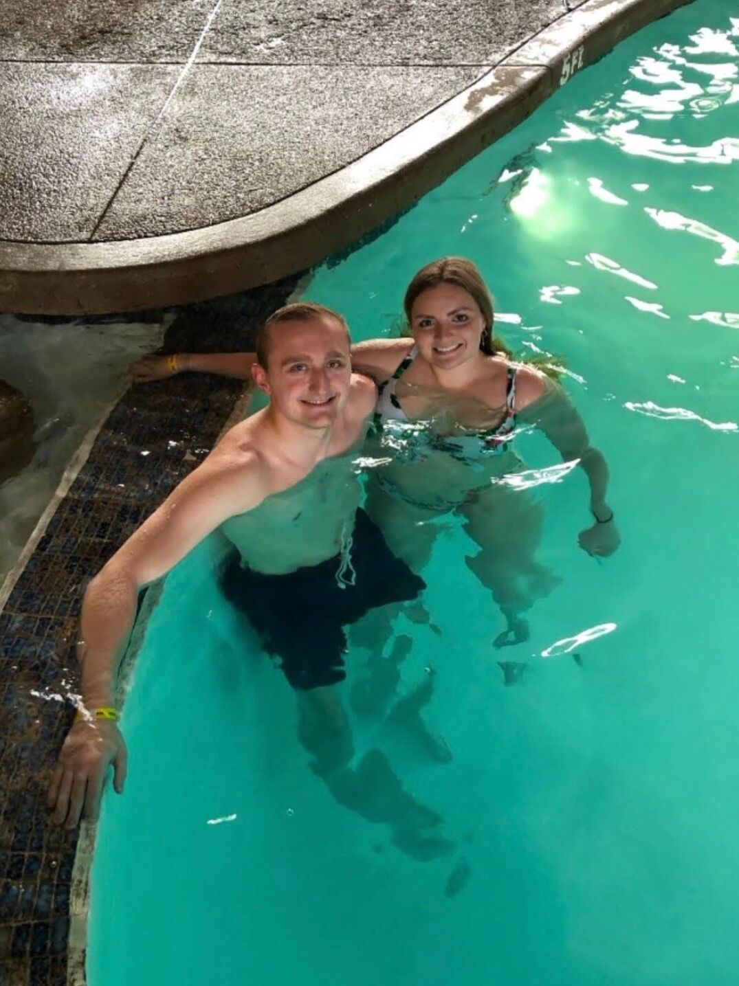 Picture of Oglebay Wilson Lodge Pool