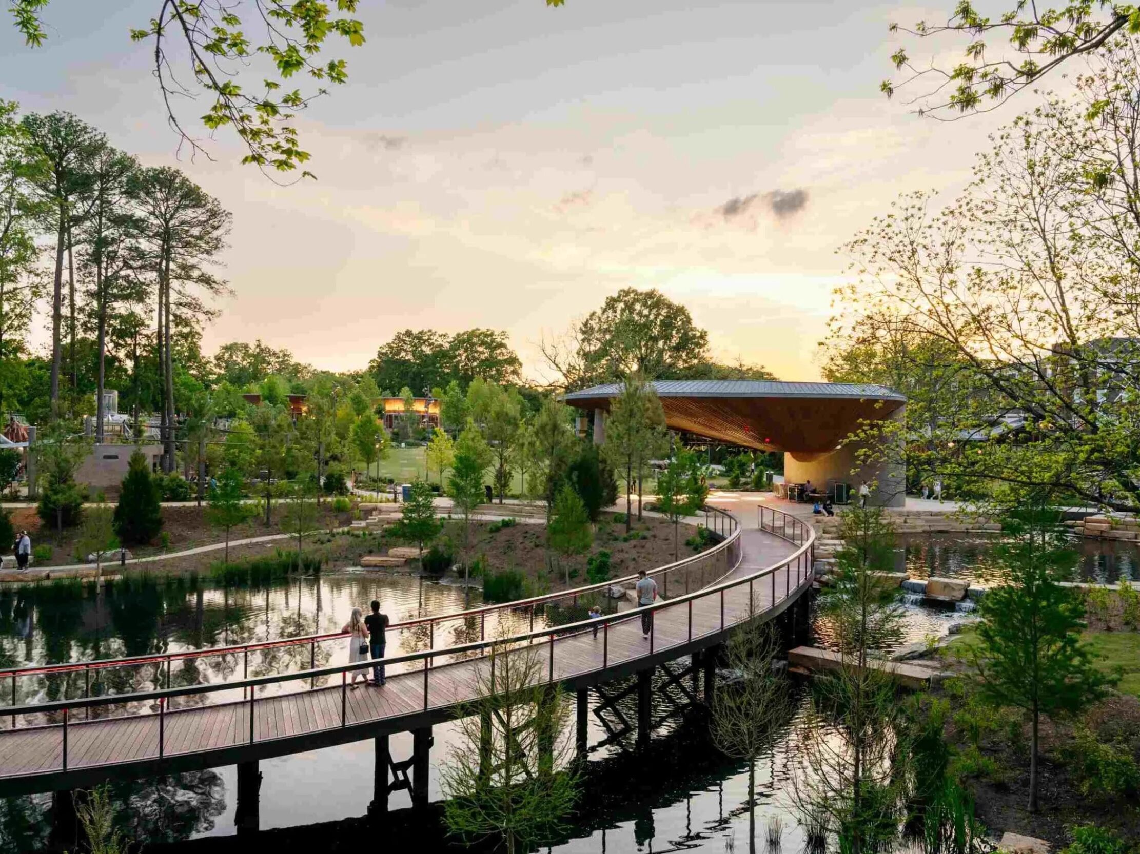 Picture of Downtown Cary Park
