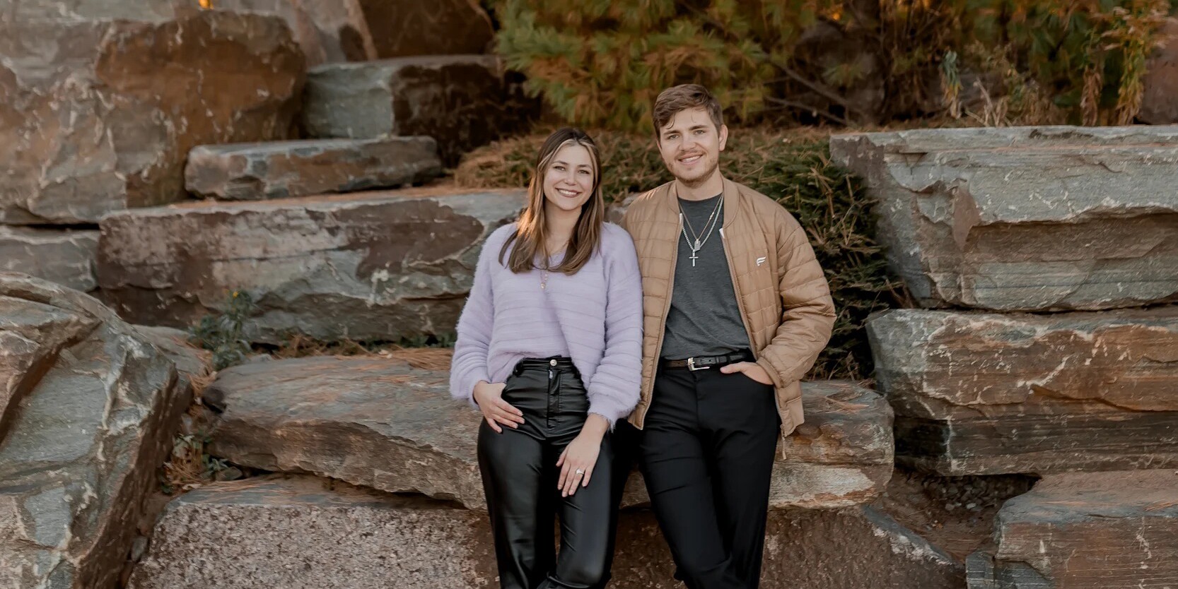 Kaitlyn & Keating Home Page Banner